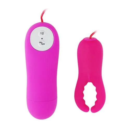 Love Egg Clitoral G-Spot Vibrator Compact Dual Motor — photo 2