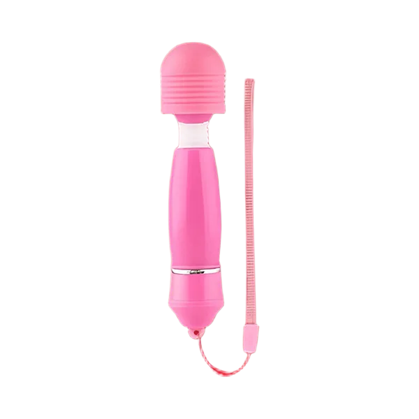 Mini Magic Help Vibrating Wand G Spot Clitoris Stimulator