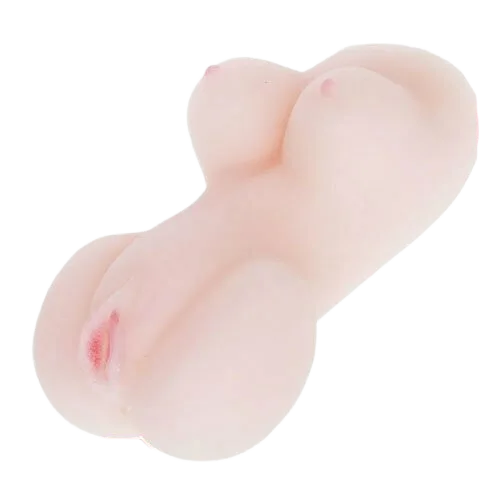 Mini Male Adult Toy Handheld Realistic Pleasure Device