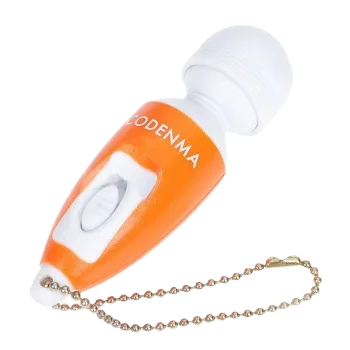 Mini Massage Vibrating Keychain Discreet Portable Adult Toy
