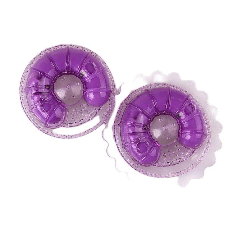 Mini Nipple Massager Silicone Erotic Stimulating Pleasure