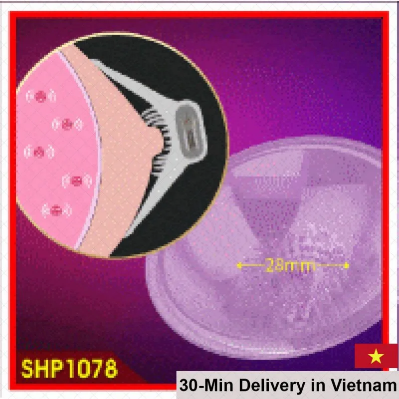 Mini Oh Plus Chest Massager Erotic Toy Satisfaction Aid