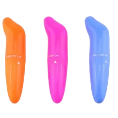 Mini Powerful Discreet Vibrating Egg