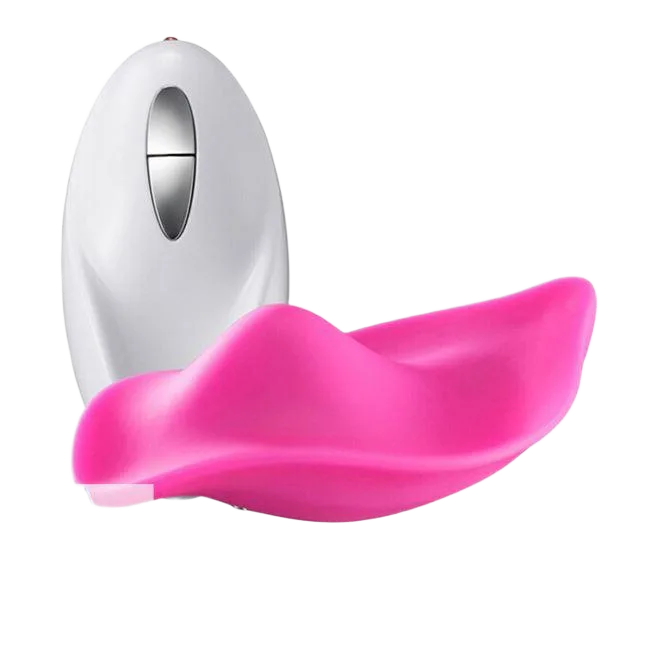Mini Remote Control Clitoral Vibrator Small Wearable Toy
