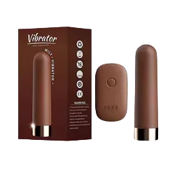 Mini Remote Control Egg Vibrator 10 Speeds USB Charger