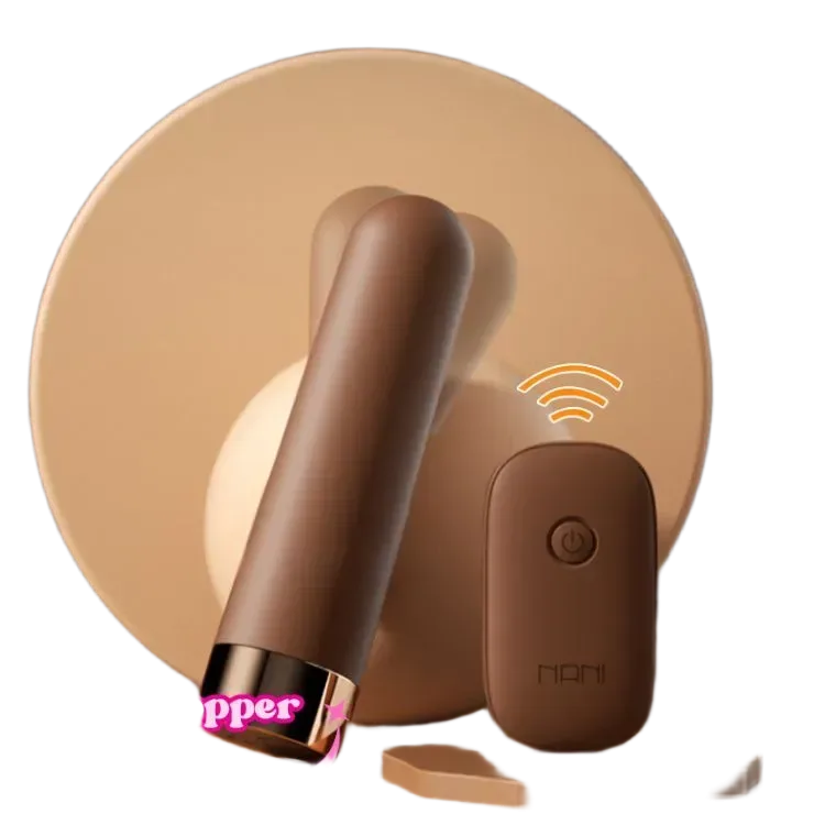 Mini Remote Control Powerful Vibrating Egg Discreet Fashionable