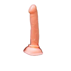 Mini Silicone Dildo Strap-On Affordable Female Pleasure Toy
