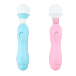 Mini Silicone Vaginal Vibrator with Powerful Sensations