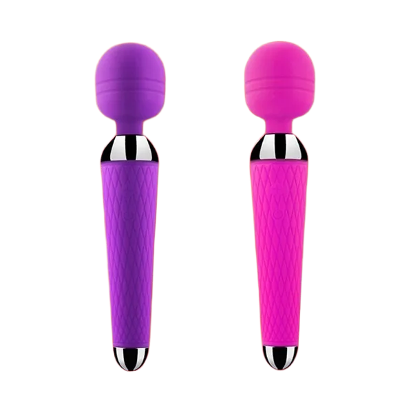 Mini Style 10 Mode Powerful Vibrating Massager for Women