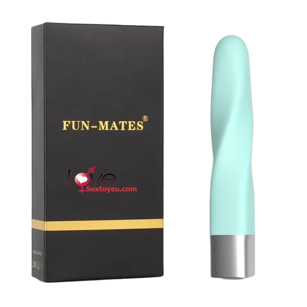Mini Twist Vibrator Fun Mates Portable Travel Massage