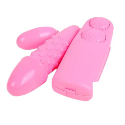 Mini Vibrating Egg with Realistic Dildo – Intense Pleasure Toy