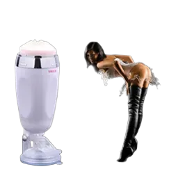 Mini Wall-Mount Male Masturbation Pocket Toy