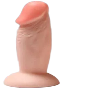 Mini Wall-Mounted Female Masturbation Dildo for Solo Satisfaction