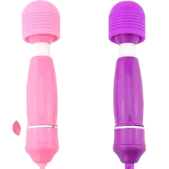Mini Wand Extreme Powerful Clitoral Vibrator for Female Orgasm