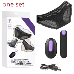Mini Wireless Vibrating Panties for Intense Pleasure