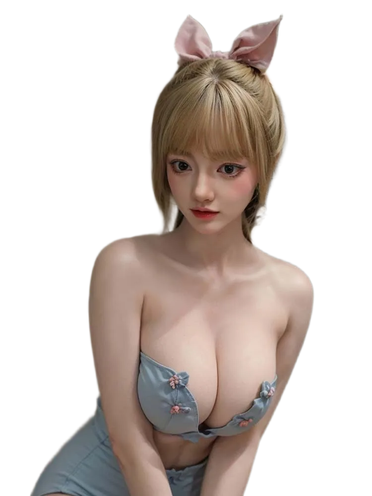 Minsuh Full Silicone Doll Korean Teen Idol Realistic