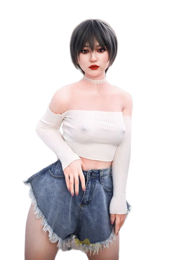 Misa Kia 153cm Premium Realistic Sex Doll Natural Look