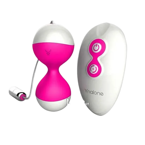 Miu Miu G-Spot Egg Massager Wireless 7 Modes