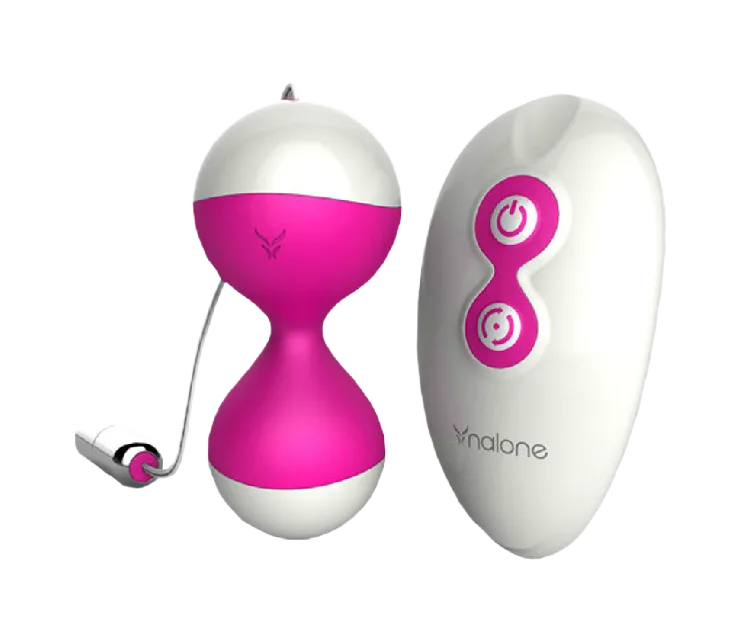 Miu Miu Remote G-Spot Warming Vibrating Egg