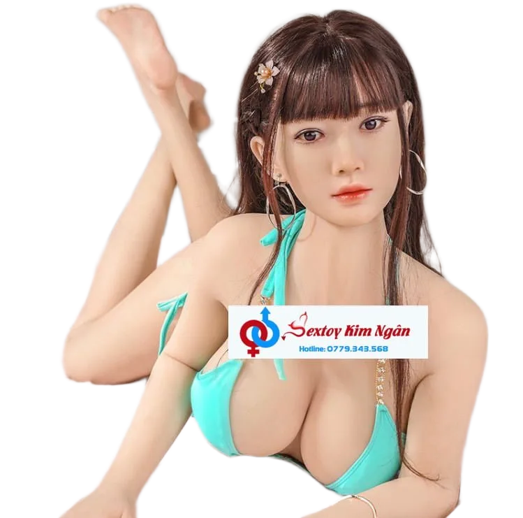 Miyazaki 160cm Standard Sex Doll - Realistic Silicone, Full Body