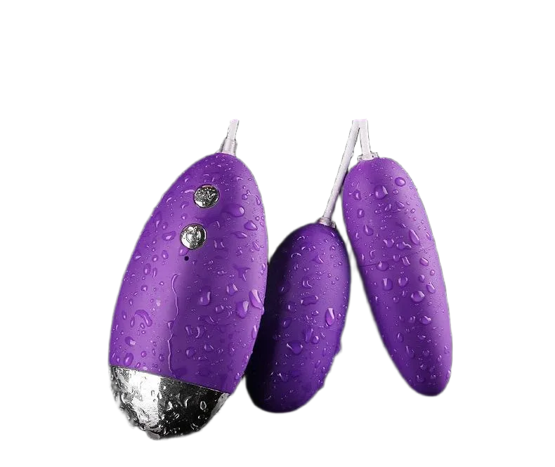 Mizz Zee 20 Mode Vibrating Egg Adult Pleasure Toy