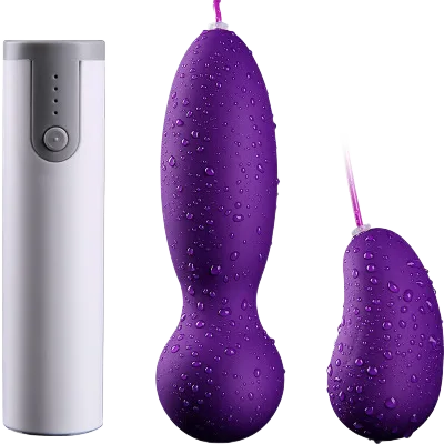 Mizz Zee Premium Waterproof Silicone Egg Vibrator 10 Speeds