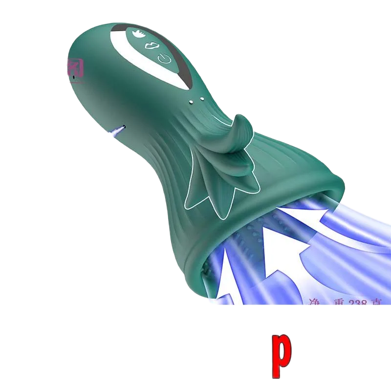 Mizzee Miyou Miyue Nipple Licking Tongue Stimulator