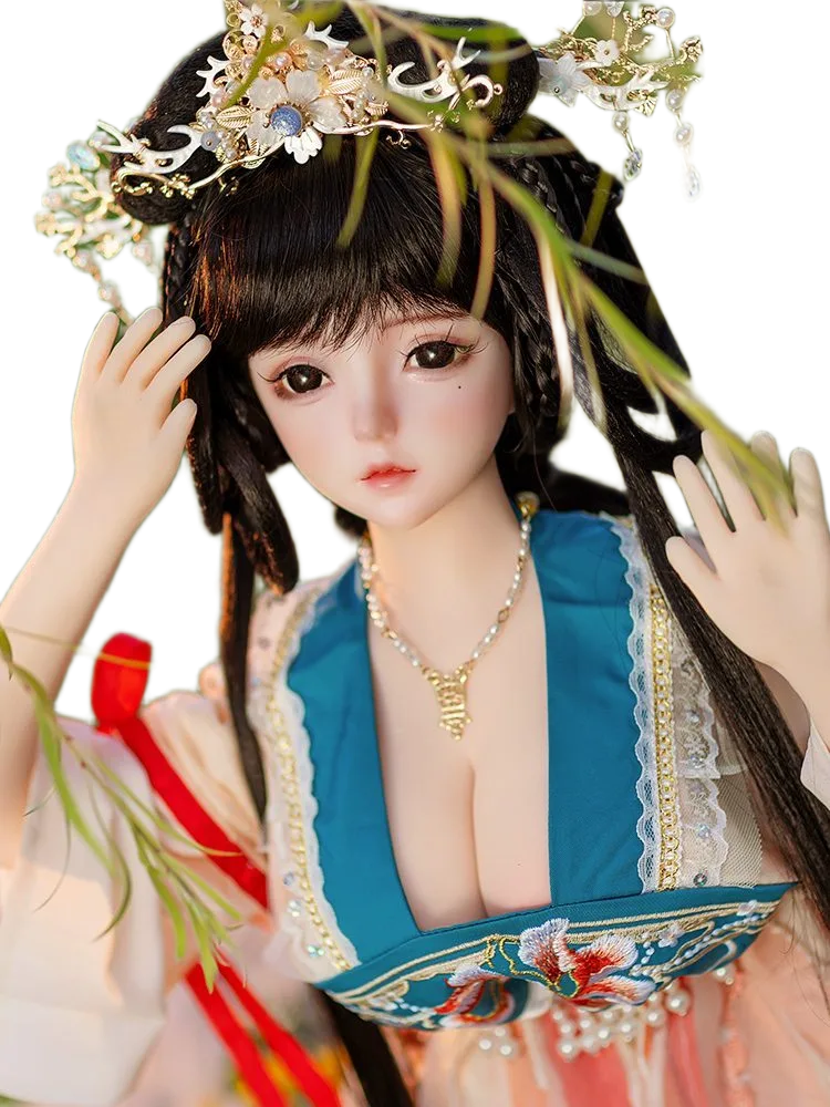 Mizzzee 80cm Mini Chibi Anime Sex Doll Realistic Design