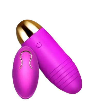 Mizzzee Air Remote-Controlled Durable Love Egg Vibrator
