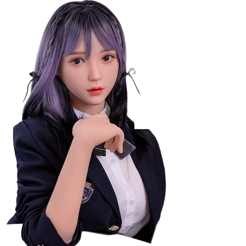 Mizzzee Akimitsu 5D Silicone Face TPE Body Doll 158cm