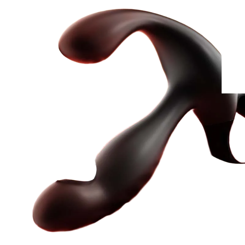 Mizzzee Aladdin Prostate Vibrating Rotating Anal Plug