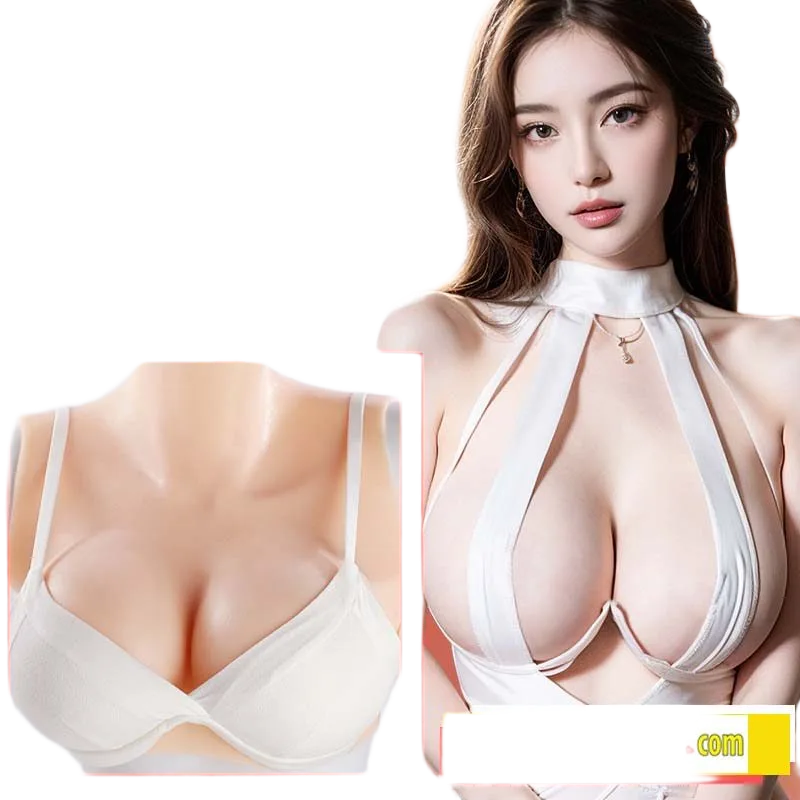 Mizzzee Amethyst Silicone Wearable Breast Form Cosplay Realistic