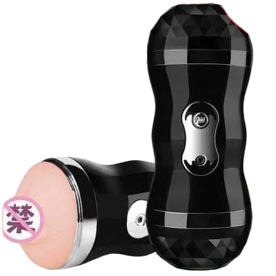 Mizzzee Doris Wall-Mount Double-Ended Male Masturbator