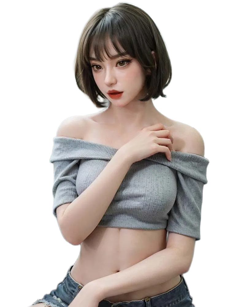 Mizzzee Eunjoo 159cm Silicone Head Realistic Sex Doll