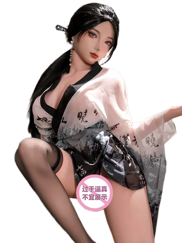 Mizzzee Full Silicone 1.58m Mysterious Medieval Doll