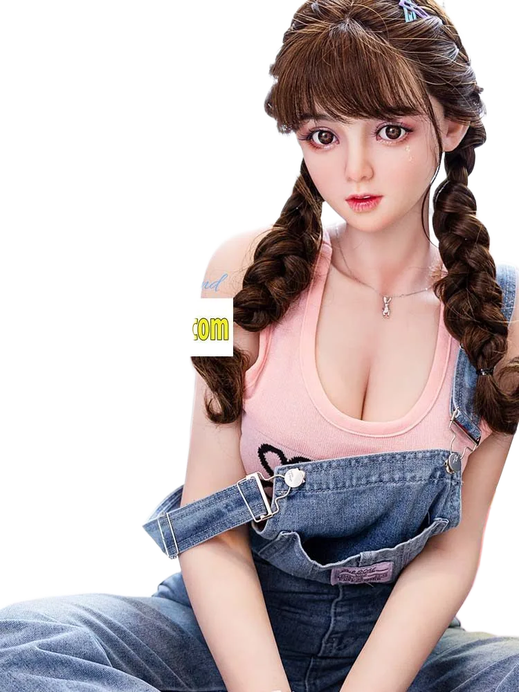 Mizzzee Ji-min 149cm Korean Realistic Life-Like Big-Eyed Doll