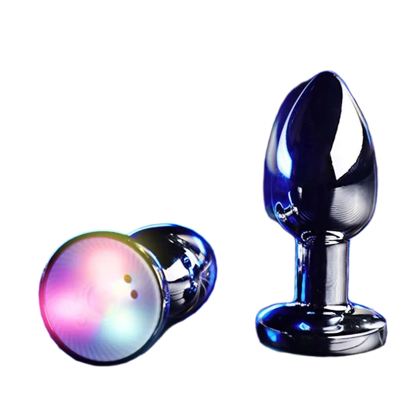 Mizzzee Kerenza LED 7 Color Anal Plug Remote Control