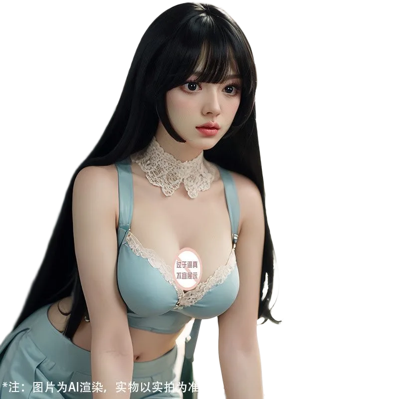 Mizzzee Kiaraa 1.58m Full Silicone Beautiful Sex Doll