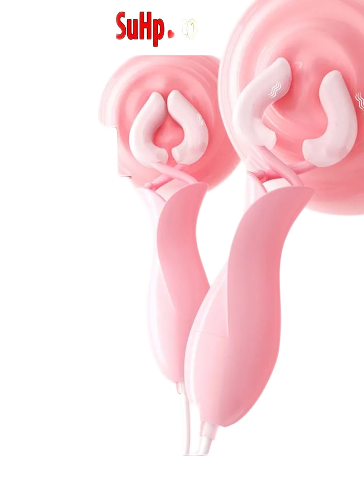 Mizzzee Lotus Soft Remote-Controlled Nipple Clamp