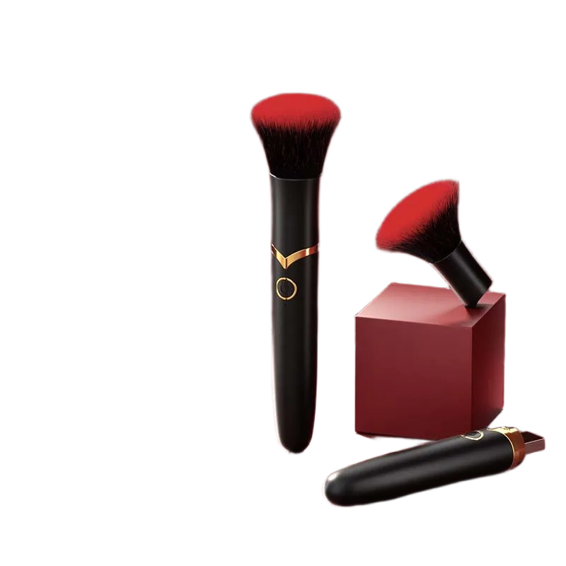 Mizzzee Makeup Brush Discreet Heated Vibrator