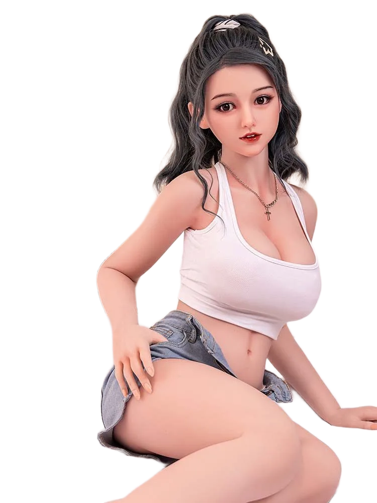 Mizzzee Mengru 159cm Realistic Silicone Doll Model
