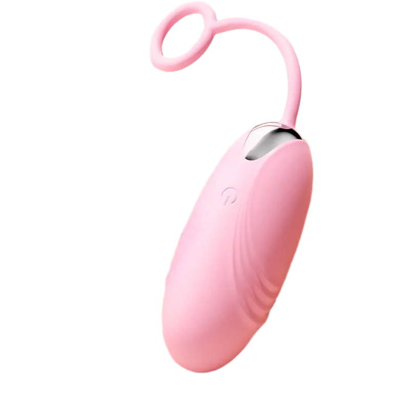 Mizzzee Mianmian Soft Remote Controlled Egg Vibrator New Generation