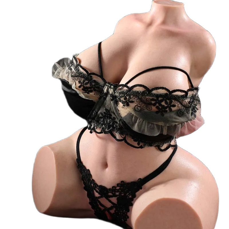 Mizzzee Sazanami 3kg Silicone Realistic Female Torso Doll