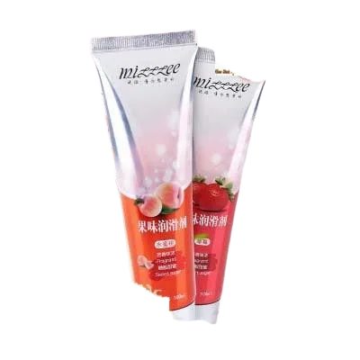 Mizzzee Strawberry Scented Lubricant Gel 100ml