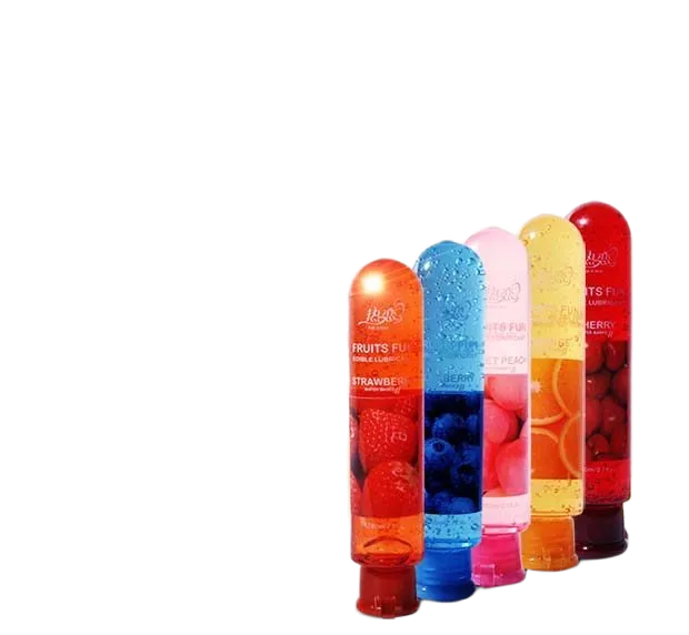 Mizzzee Strawberry Water Based Lubricant 80ml