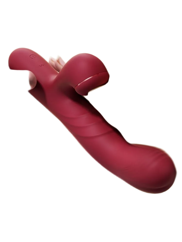 Mizzzee Stucking Stick Intelligent Heating Suction Vibrator