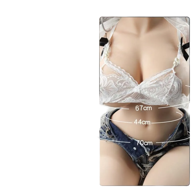 Mizzzee Suzuki Sakurako 12.5kg Japanese Realistic Half Doll