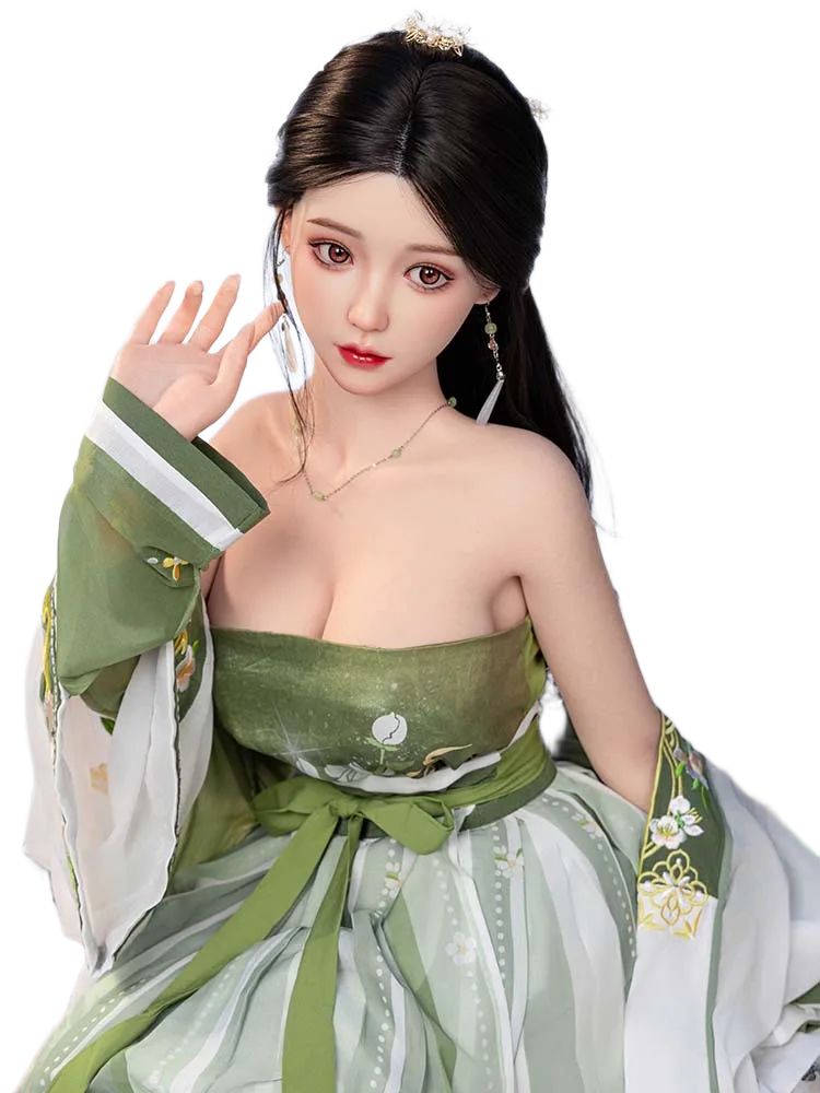 Mizzzee Vân Dao 159cm Silicone Head Premium Sex Doll