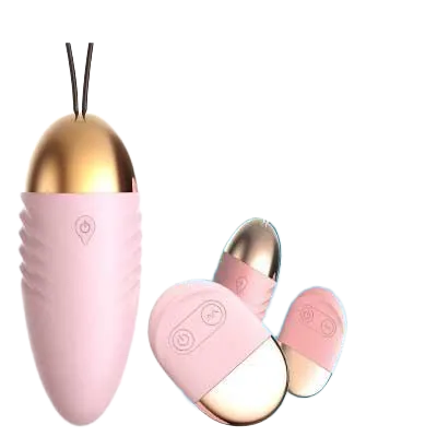 Mizzzee Wireless Remote Love Egg Vibrator Powerful
