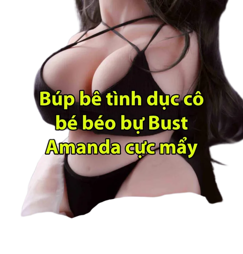 Mizzzee ZZ10 Premium Realistic Half Body Curvy Sex Doll
